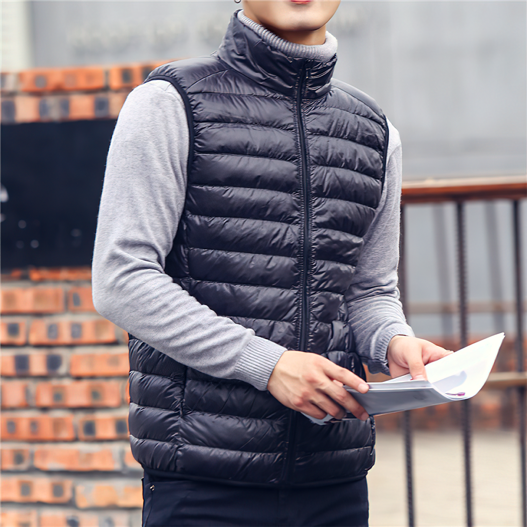 Men's Puffer Vest Vergara - Veltic