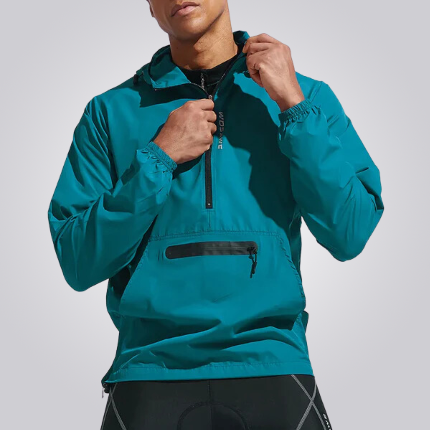 Men's Aero Windbreaker Jacket - Veltic
