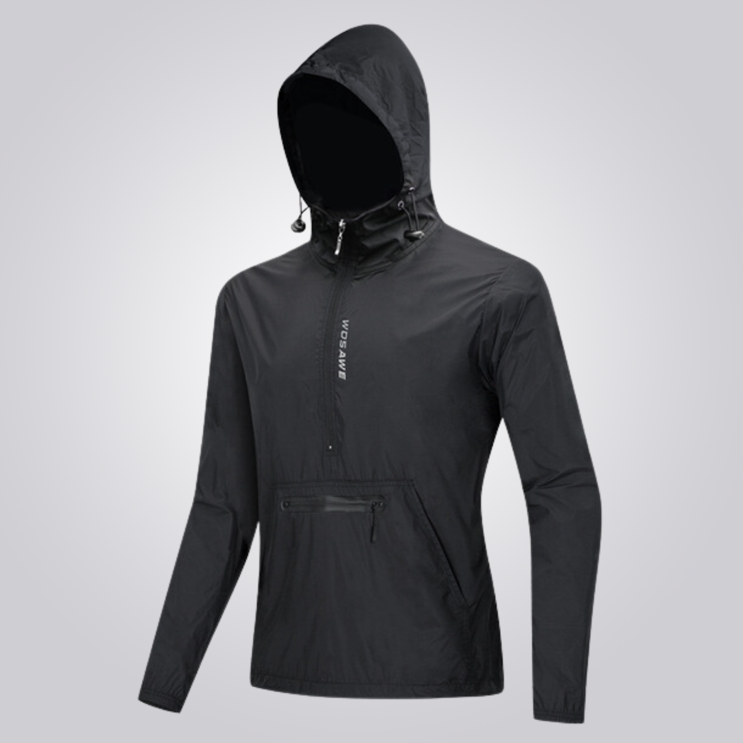 Men's Aero Windbreaker Jacket - Veltic