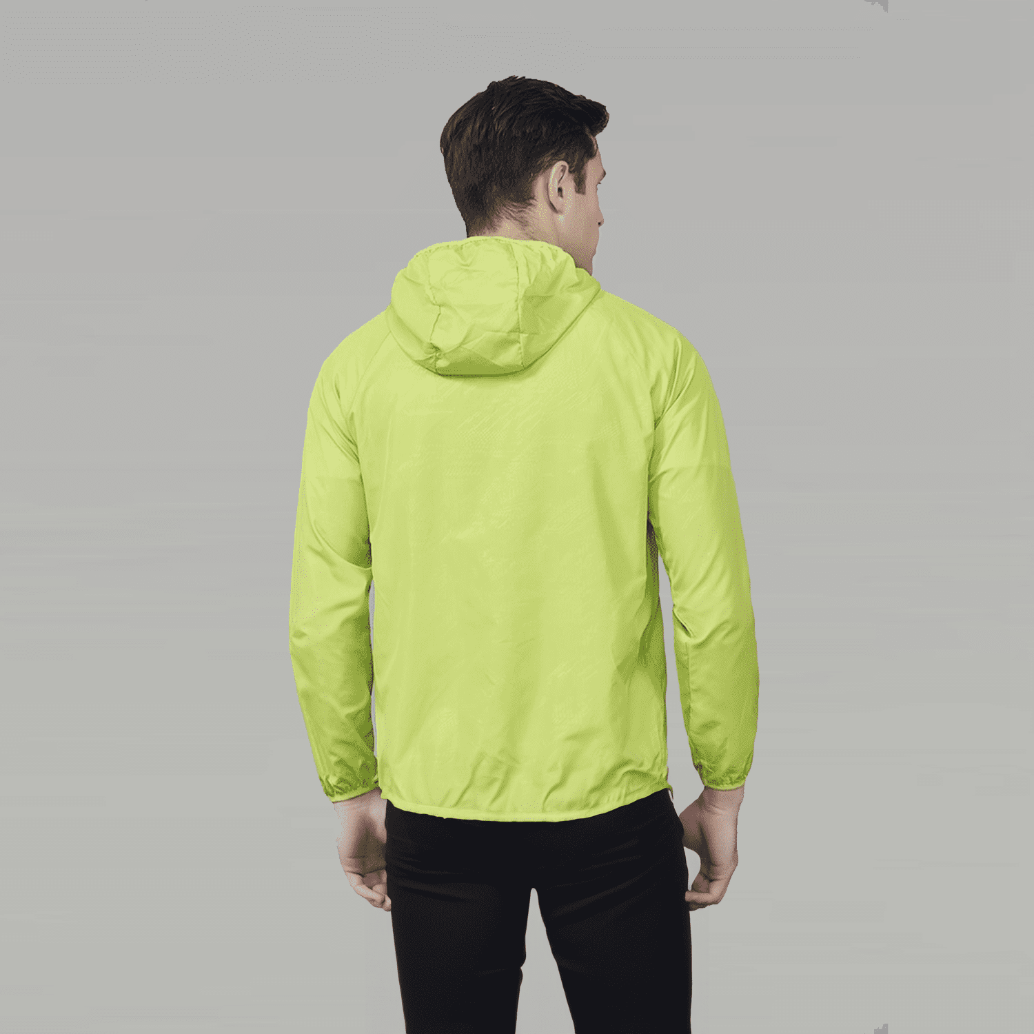 Men's Vossen Windbreaker Jacket - Veltic