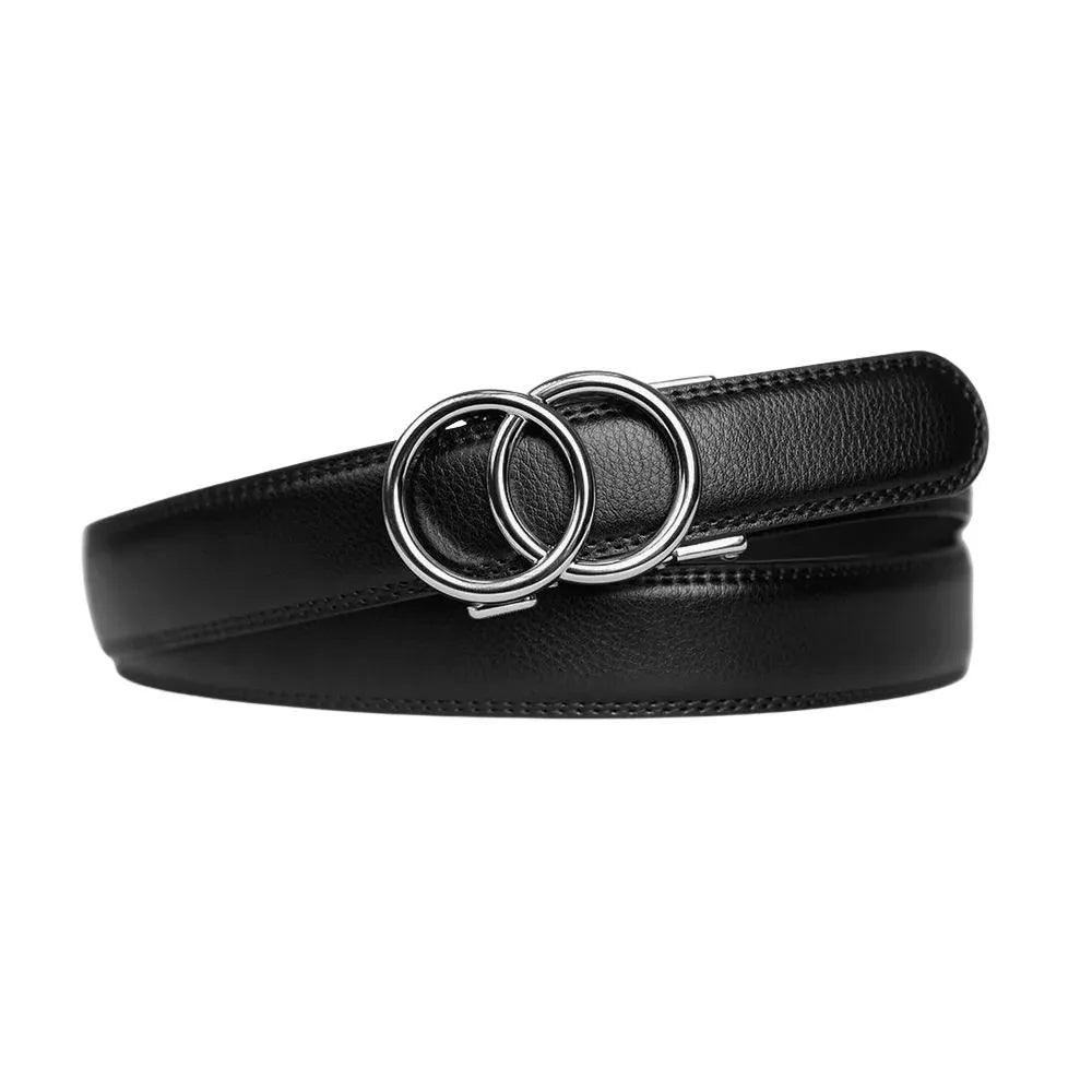 Veltic Belt | Silver-Black - Veltic