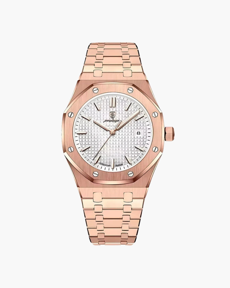 Veltic Verona Chrono Steel Men's Watch