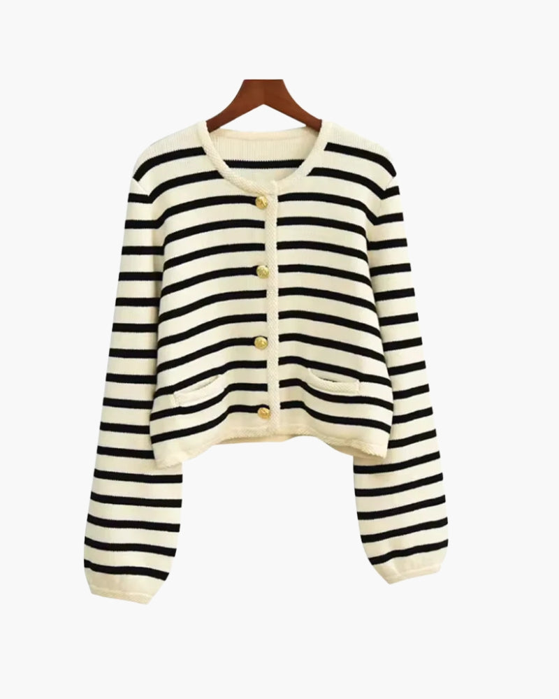 Veltic Riviera Women's Knit Cardigan