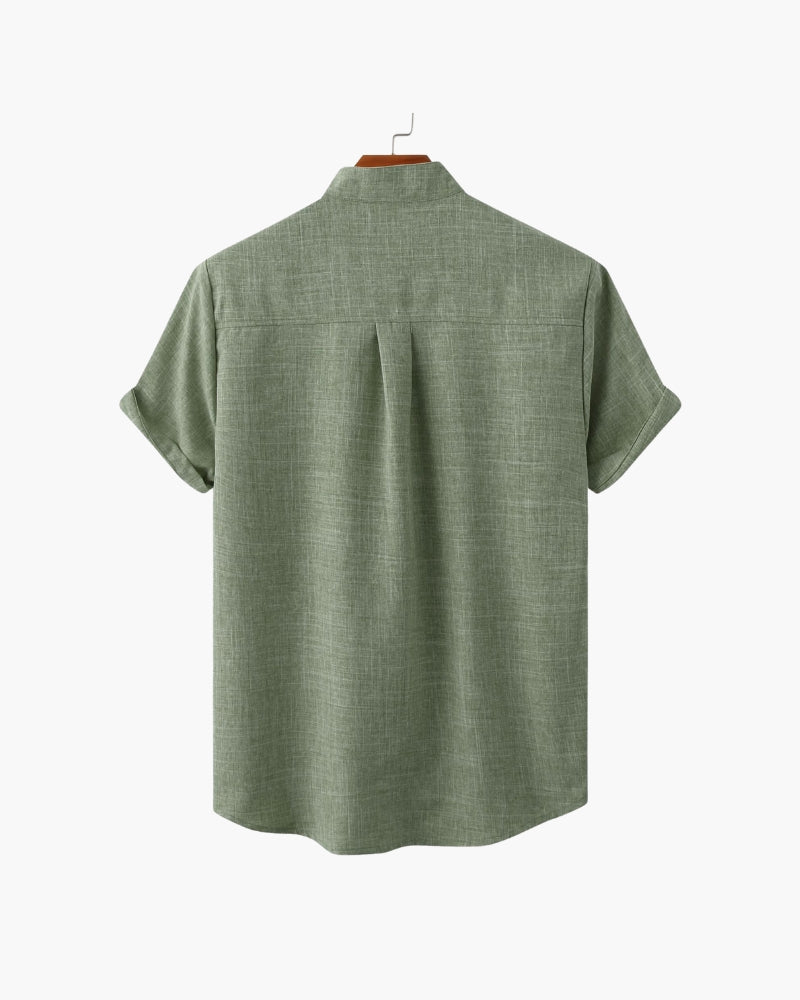 Veltic Salerno Men's Linen Shirt