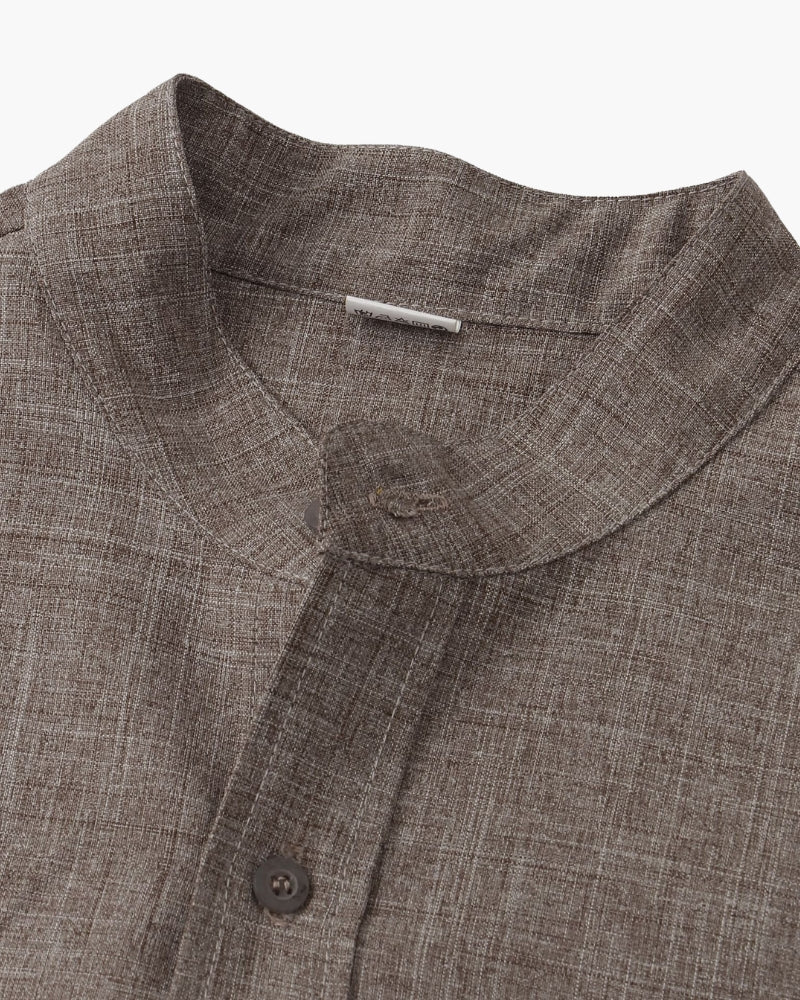 Veltic Salerno Men's Linen Shirt