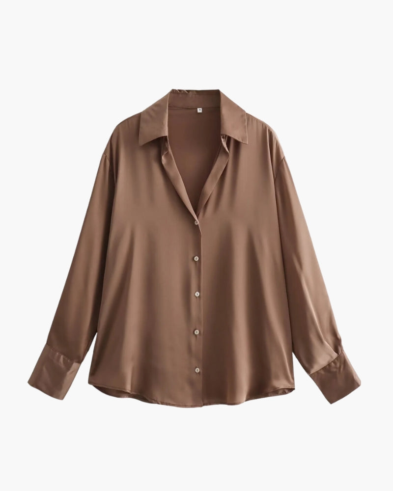 Veltic Verona Women's Satin Shirt