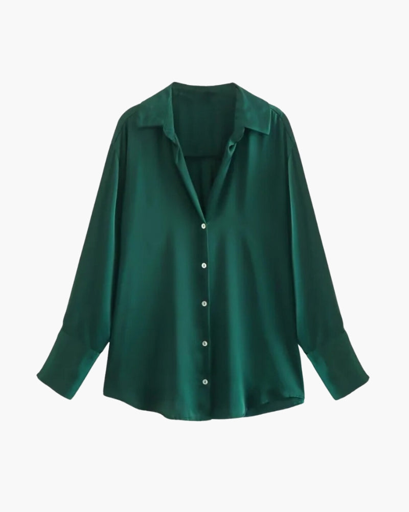 Veltic Verona Women's Satin Shirt
