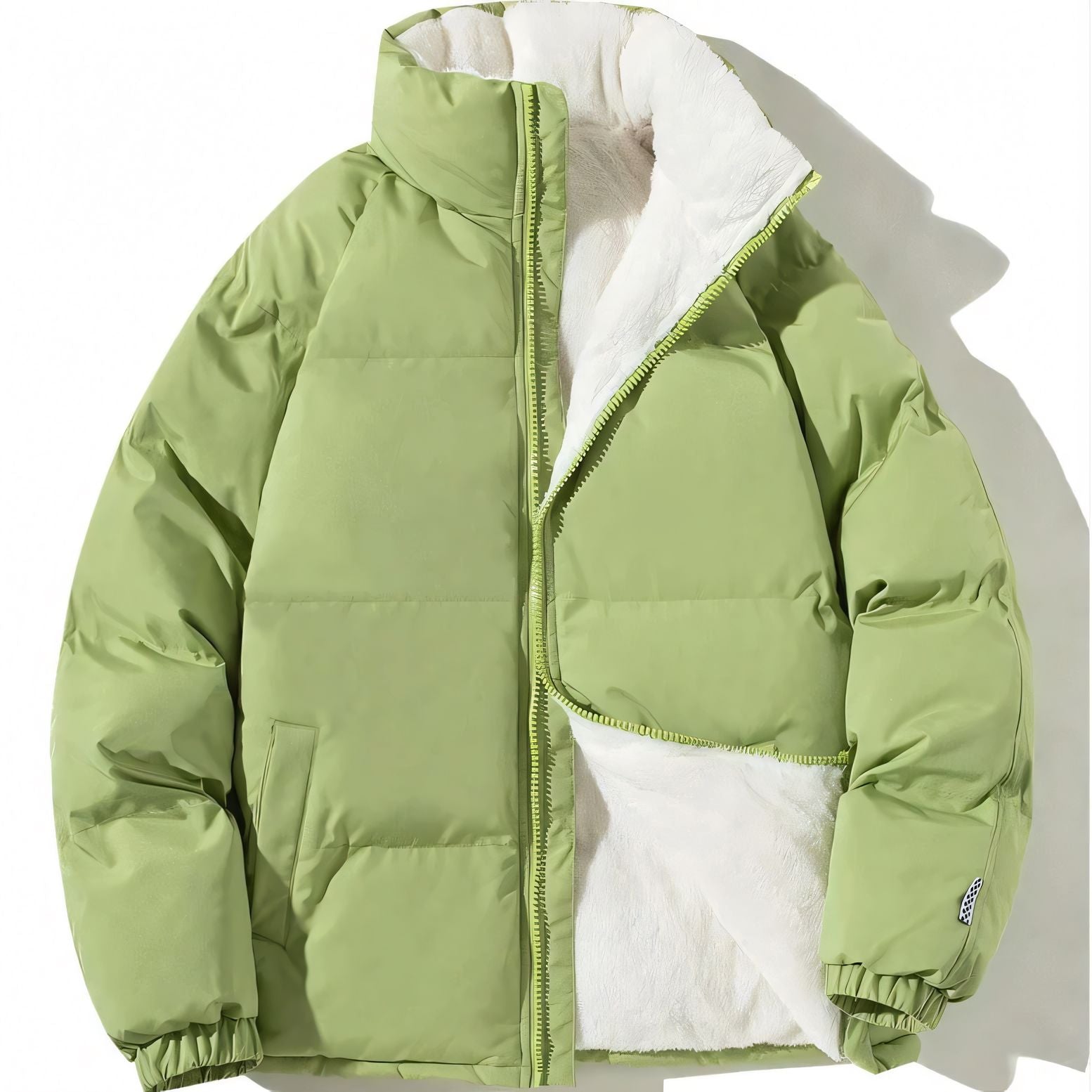 Veltic Men's Puffer Jacket Solvorn - Veltic