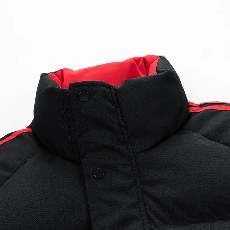 Veltic Men's Puffer Jacket Wolvec - Veltic