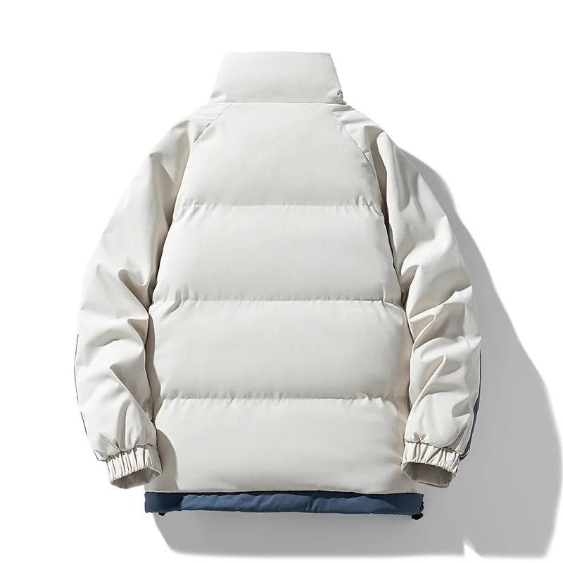 Veltic Men's Puffer Jacket Wolvec - Veltic