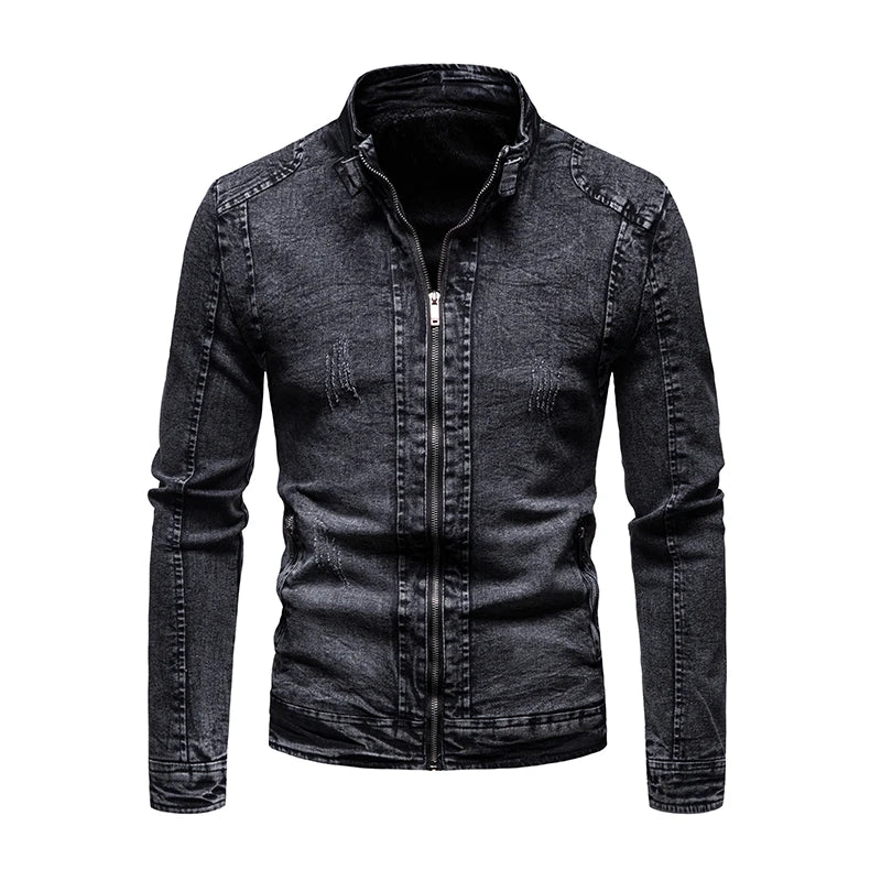 Men's Denim Jacket Merano - Veltic