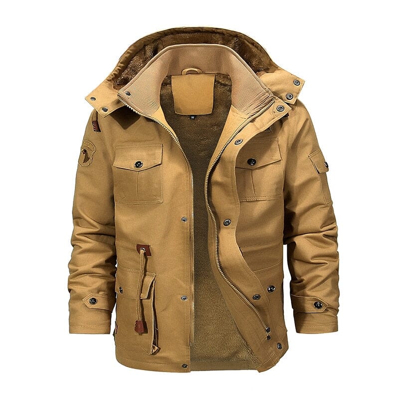 Veltic Men's Twill Jacket Drexel - Veltic