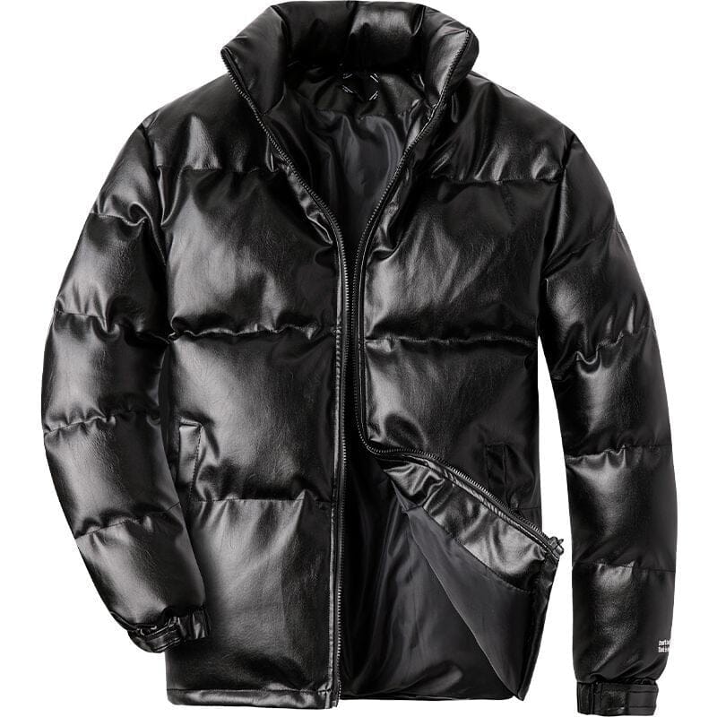 Veltic Men's Puffer Jacket Halston - Veltic