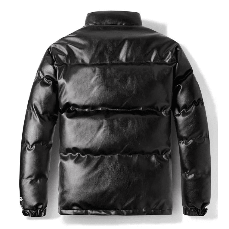 Veltic Men's Puffer Jacket Halston - Veltic