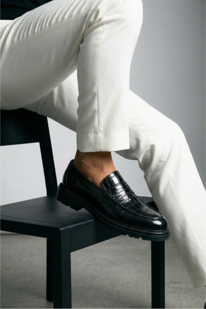 Veltic Men's Loafer Bergamo - Veltic