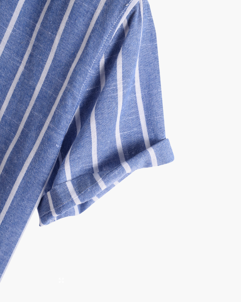Veltic Amalfi Men's Linen Shirt