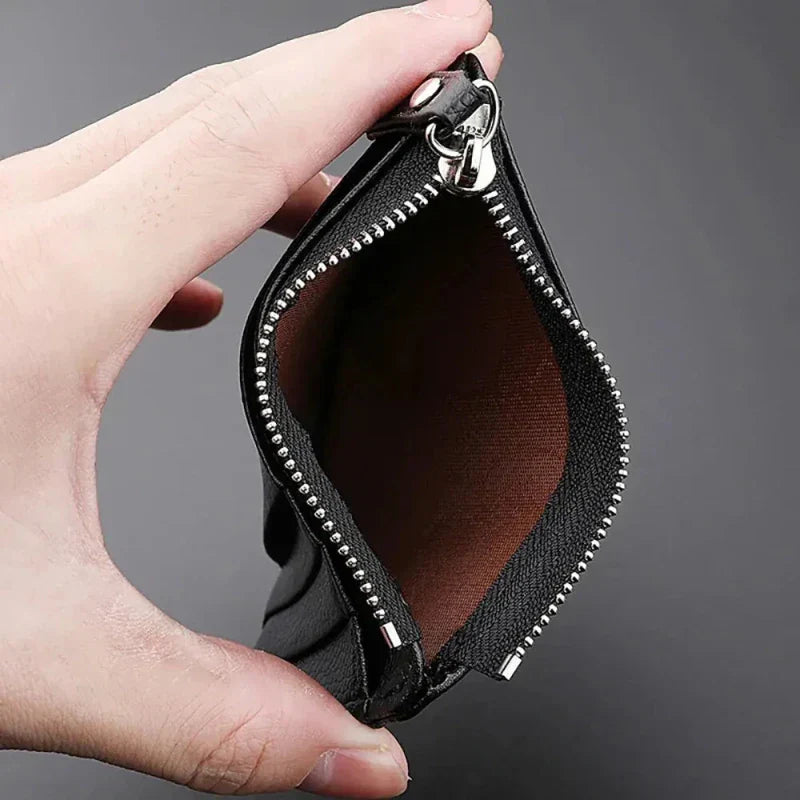 Veltic Verona Zip Slim Men's Wallet