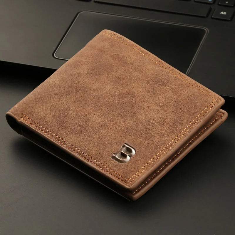 Veltic Palermo Retro Slim Men's Wallet