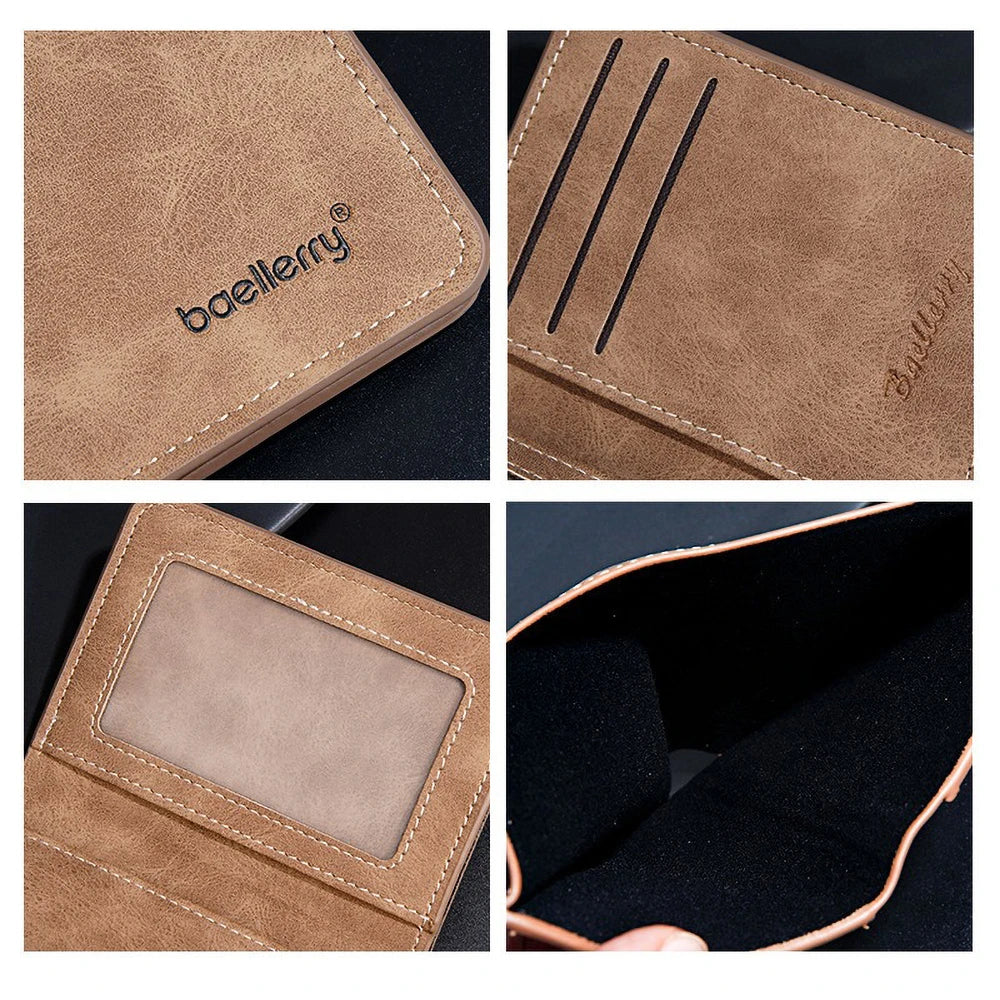 Veltic Firenze Classic Men's Wallet