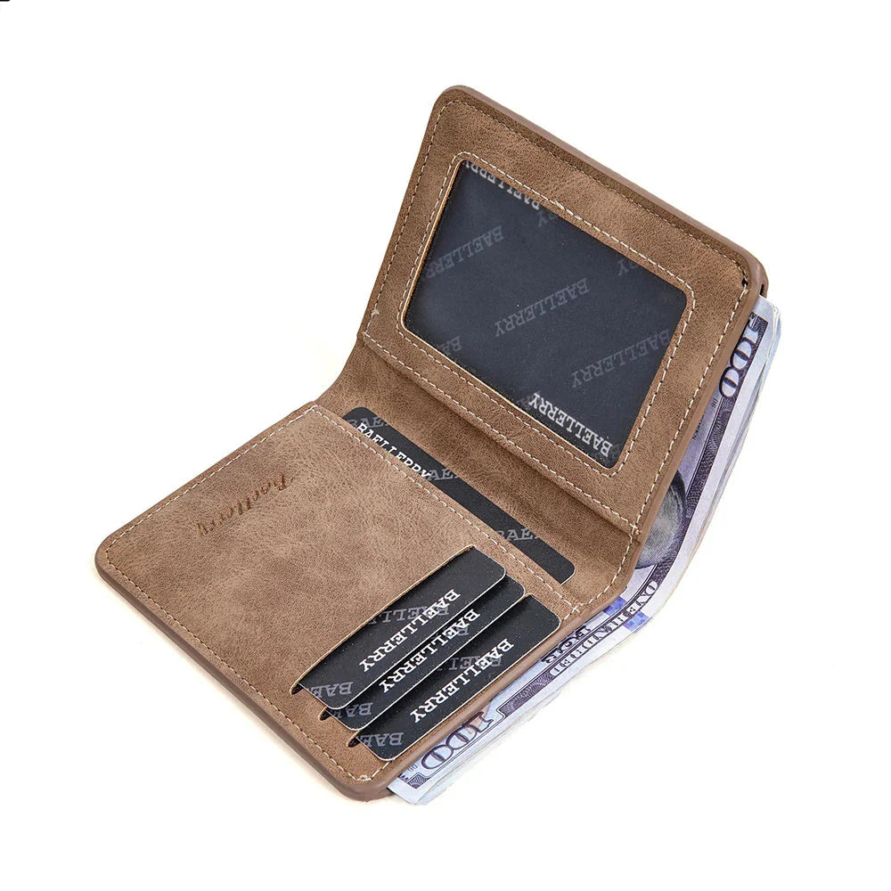 Veltic Firenze Classic Men's Wallet