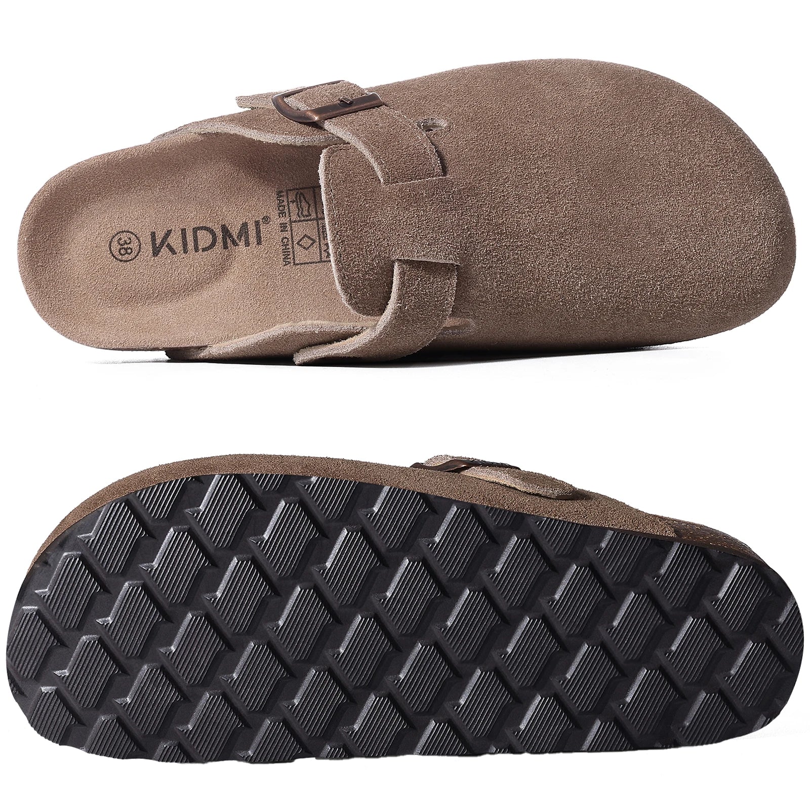 Veltic Milano Clog Sandal