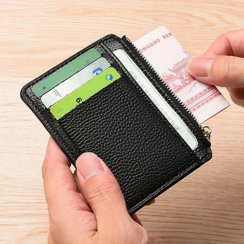 Veltic Verona Zip Slim Men's Wallet