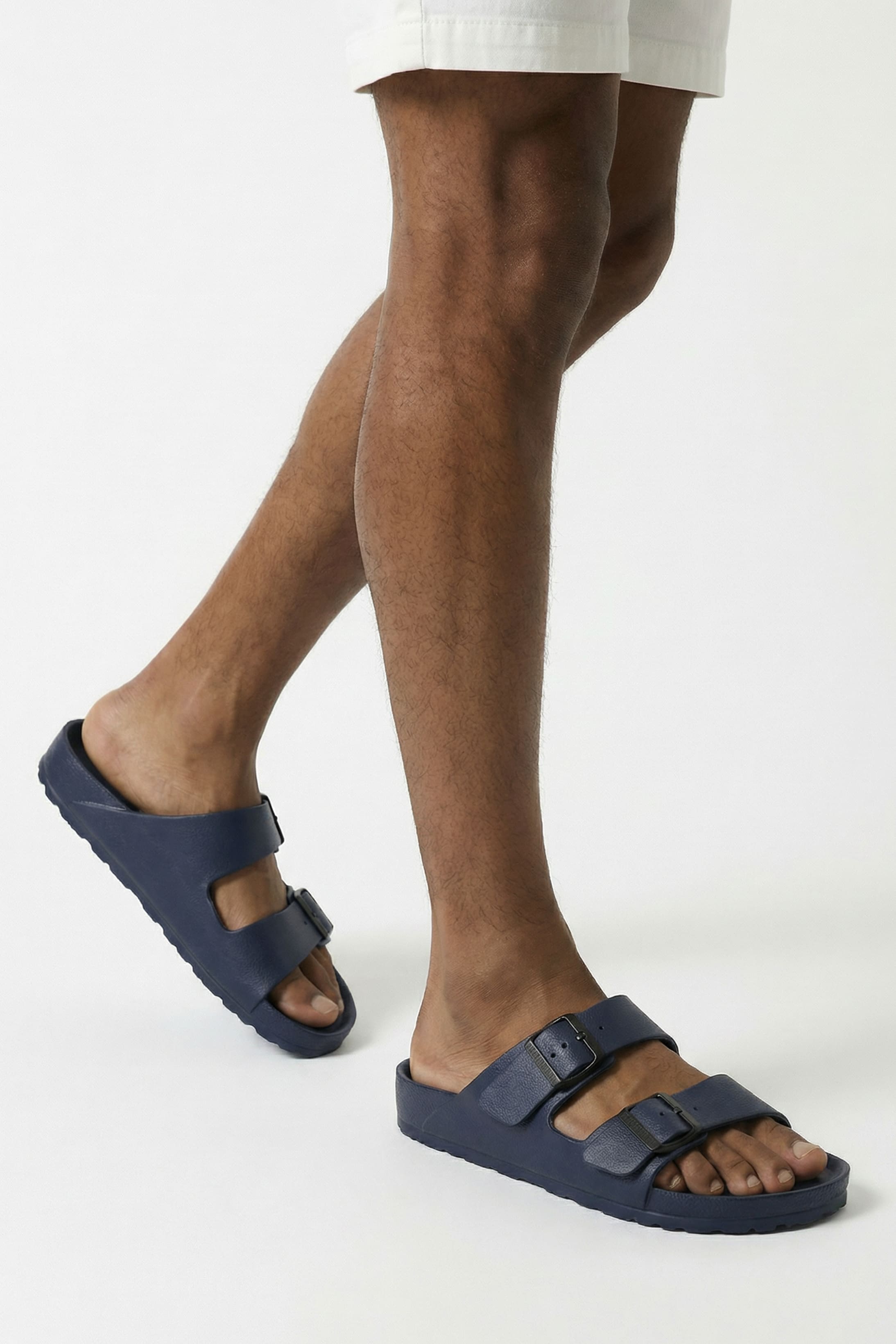 Men's Nuvia Sandals - Veltic