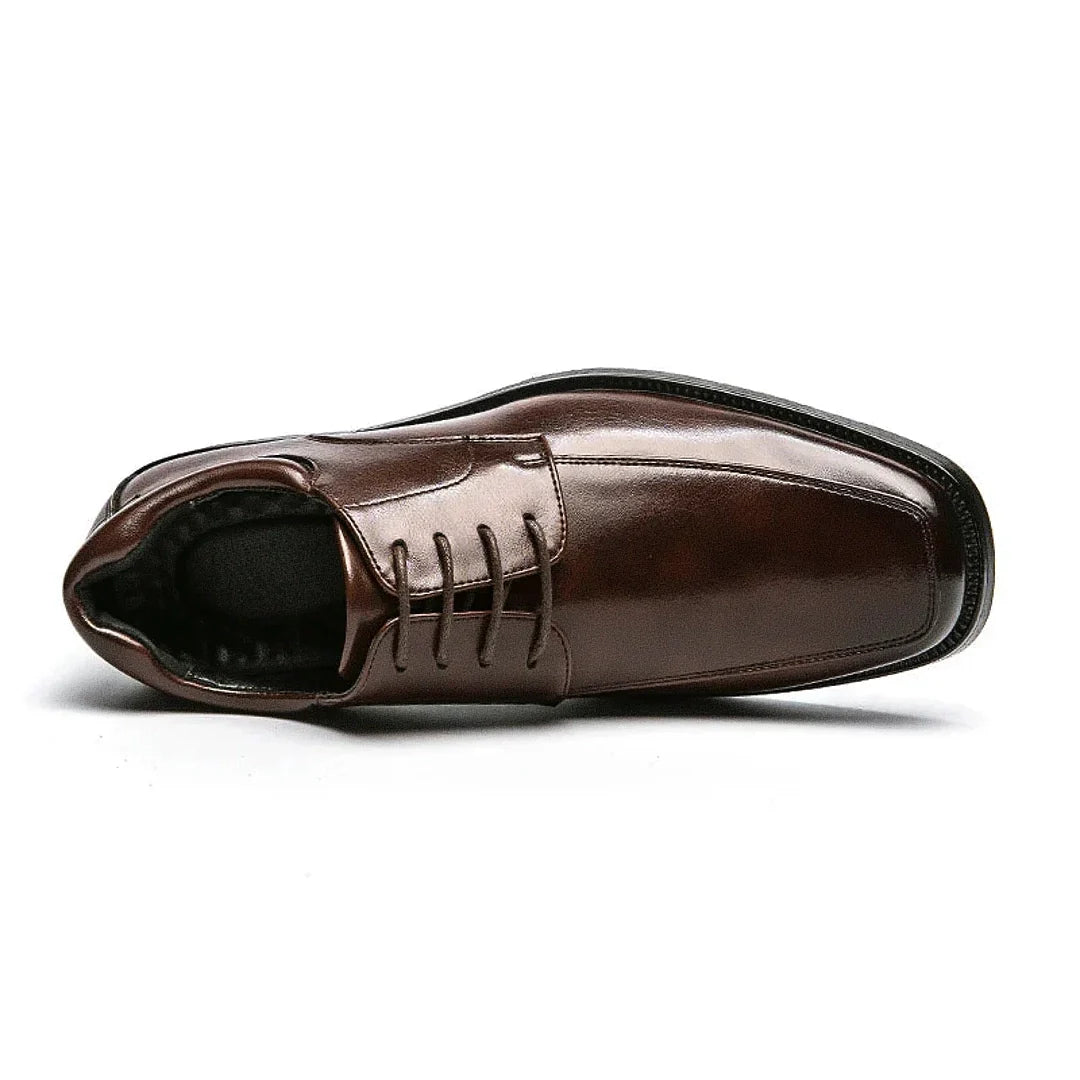 Men's Derby Almería Shoes - Veltic