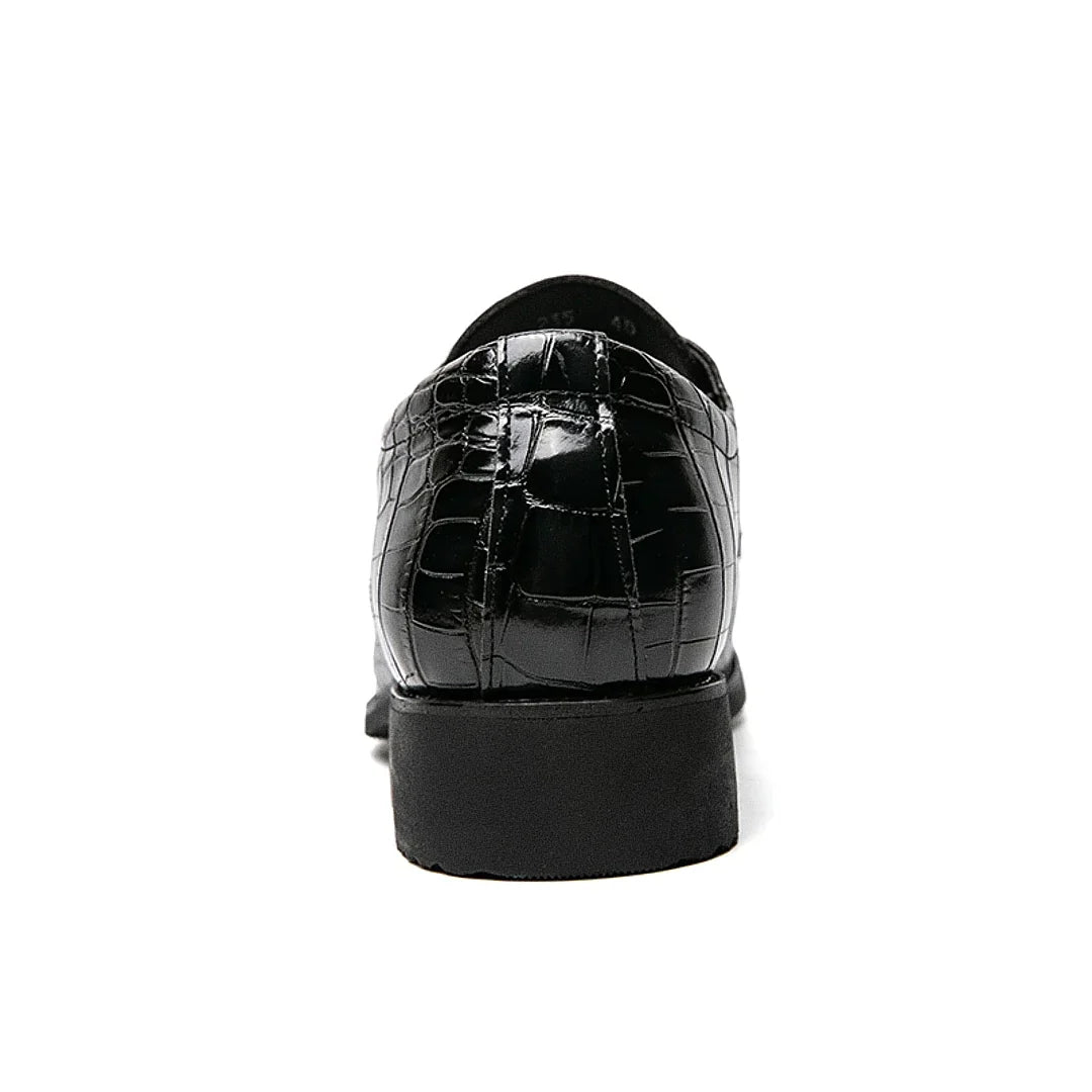 Men's Derby Cádiz Shoes - Veltic