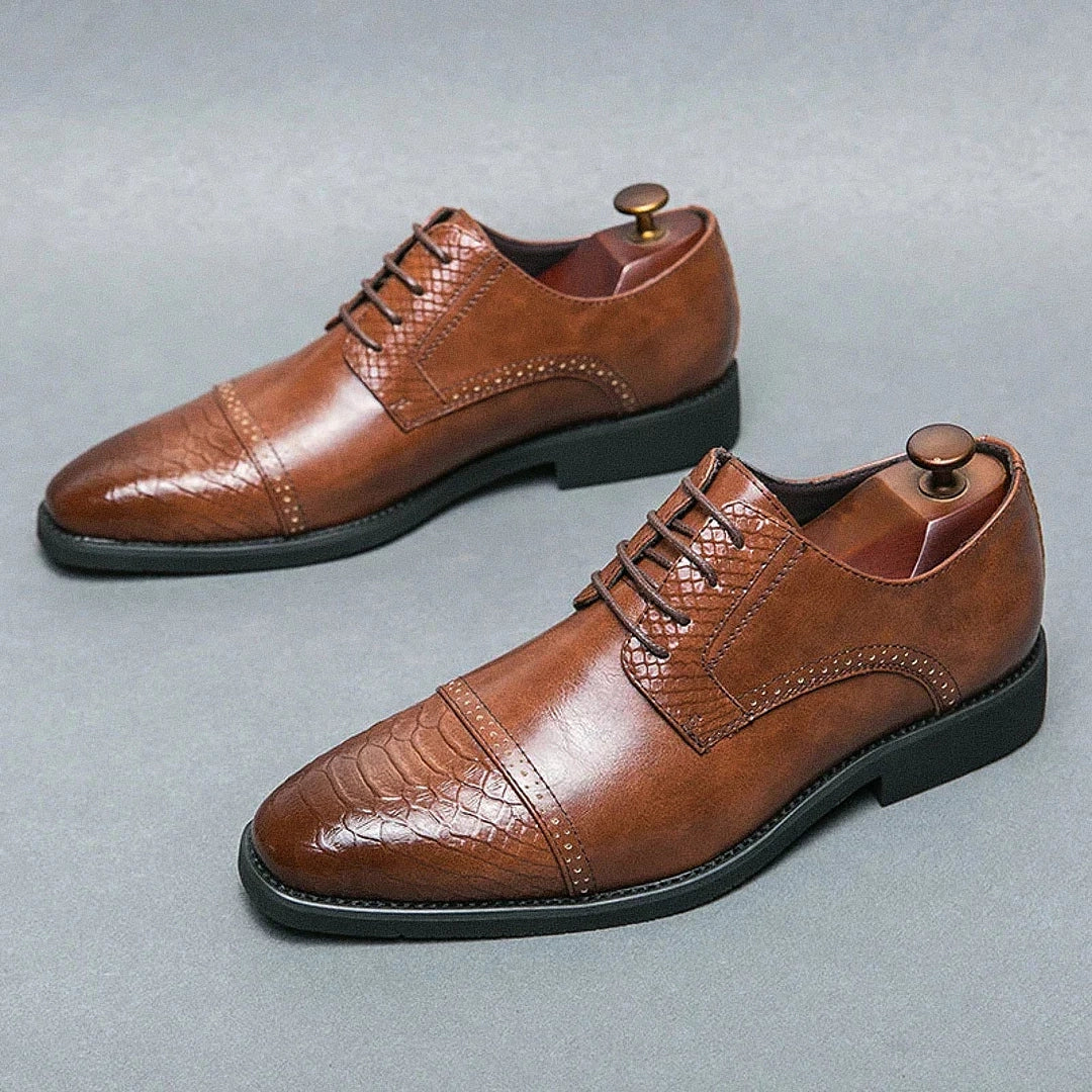 Men's Derby San Sebastián Shoes - Veltic