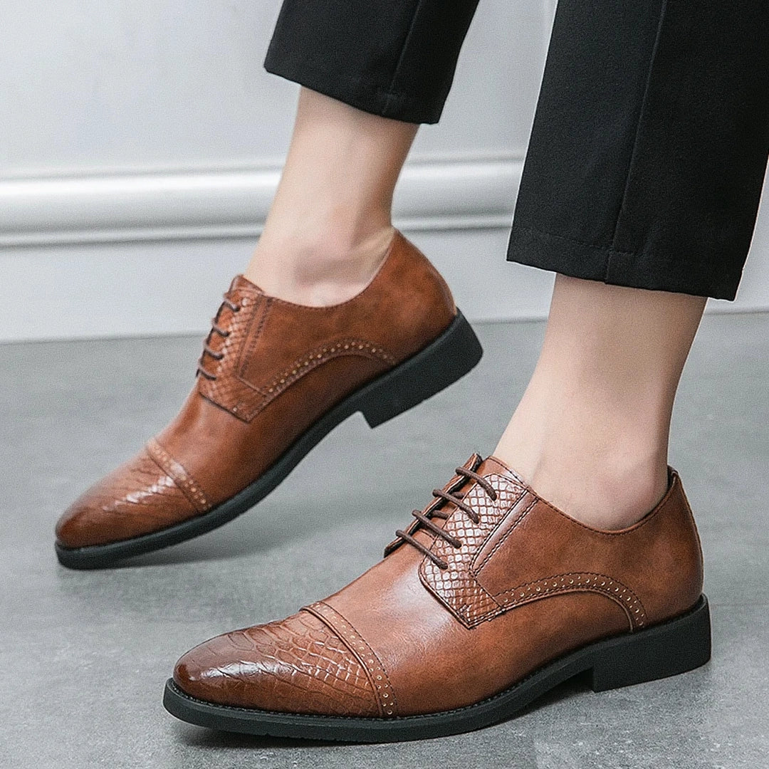 Men's Derby San Sebastián Shoes - Veltic