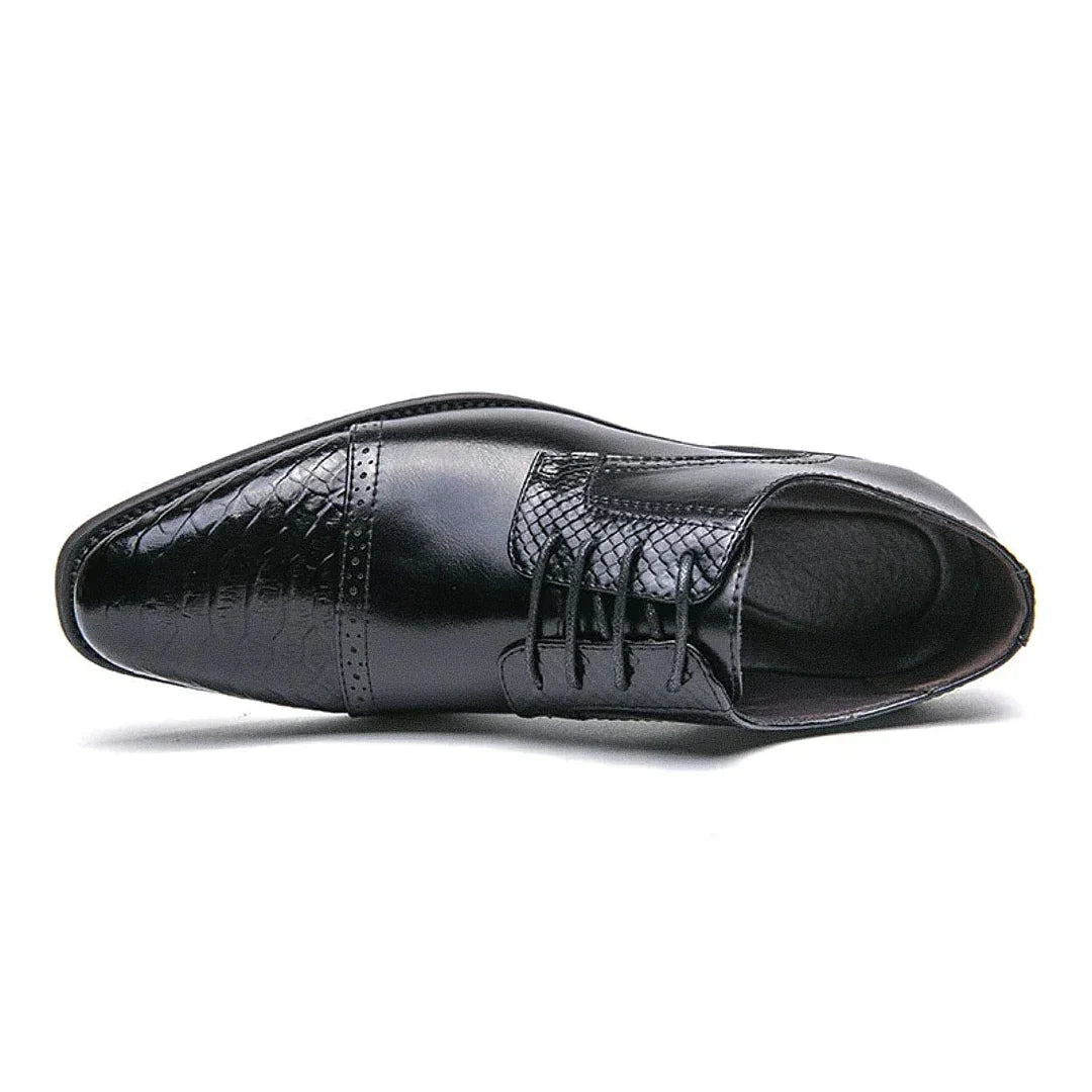 Men's Derby San Sebastián Shoes - Veltic