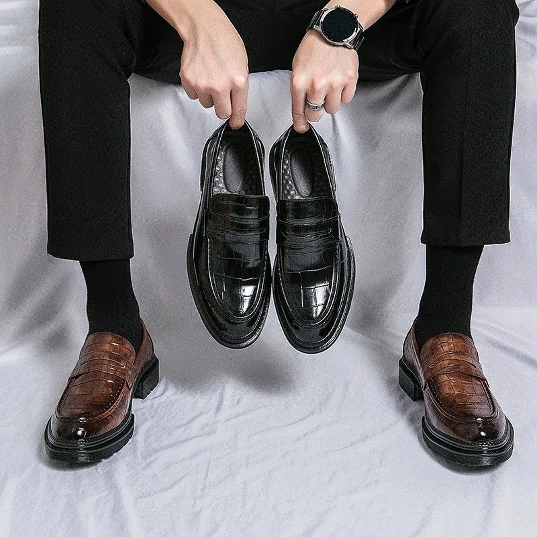 Veltic Men's Loafer Bergamo - Veltic
