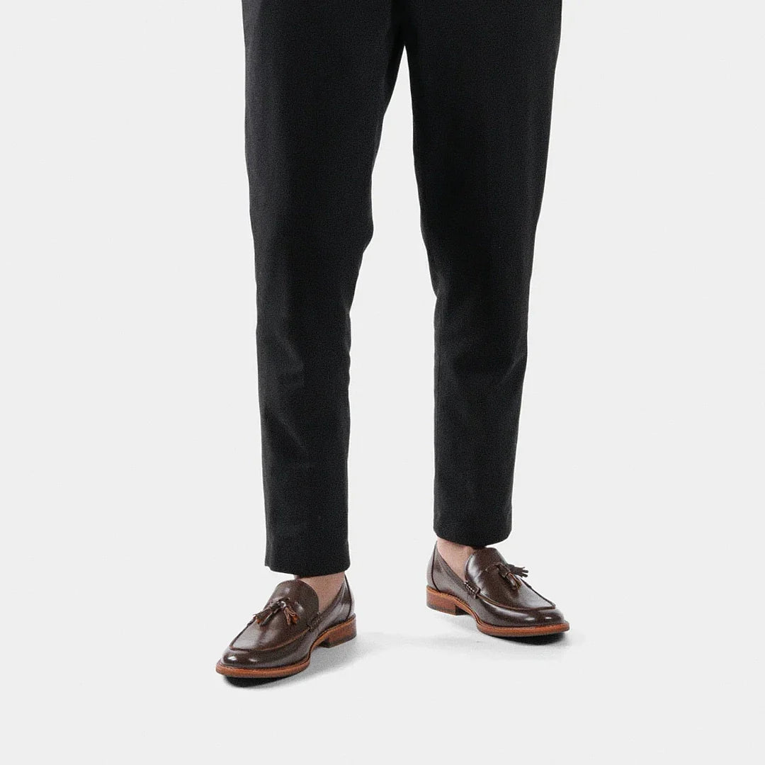 Veltic Men's Leather Loafer Palermo - Veltic