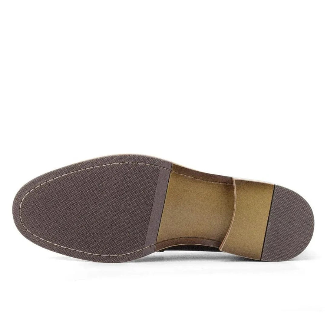 Veltic Men's Leather Loafer Palermo - Veltic