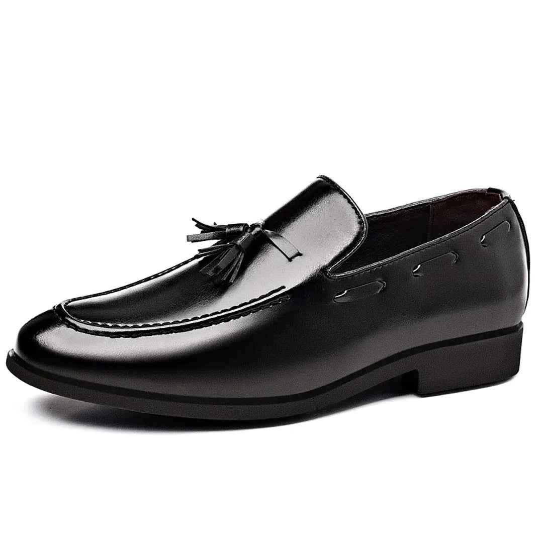 Veltic Men's Leather Loafer Zurich - Veltic