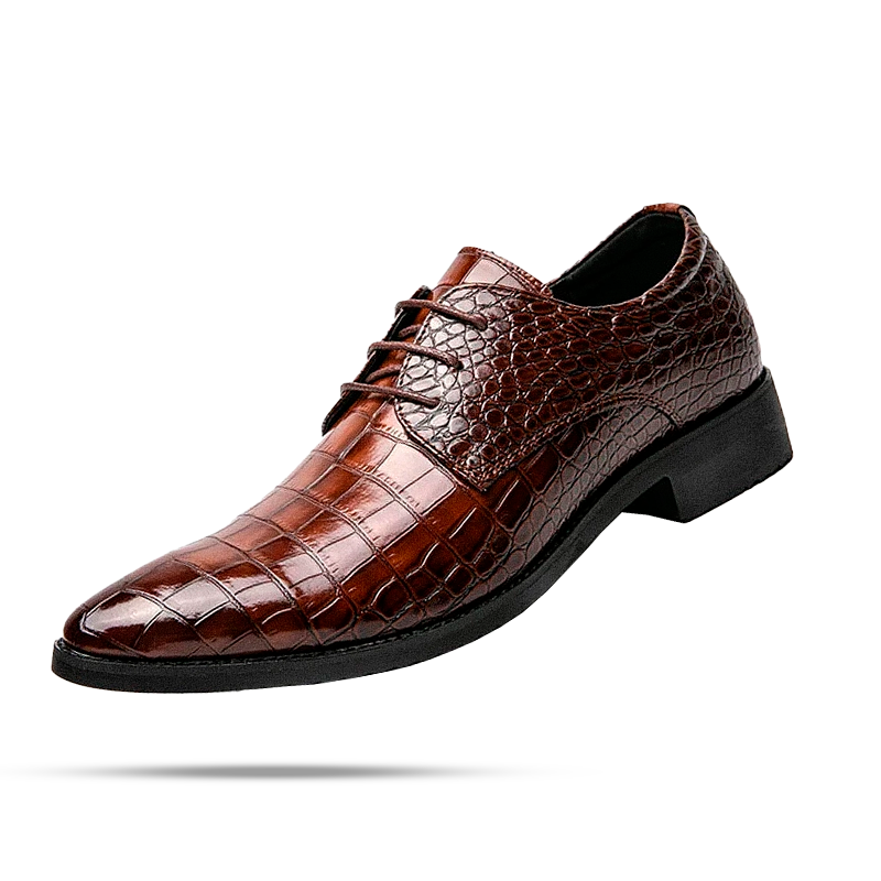 Men's Derby Cádiz Shoes - Veltic