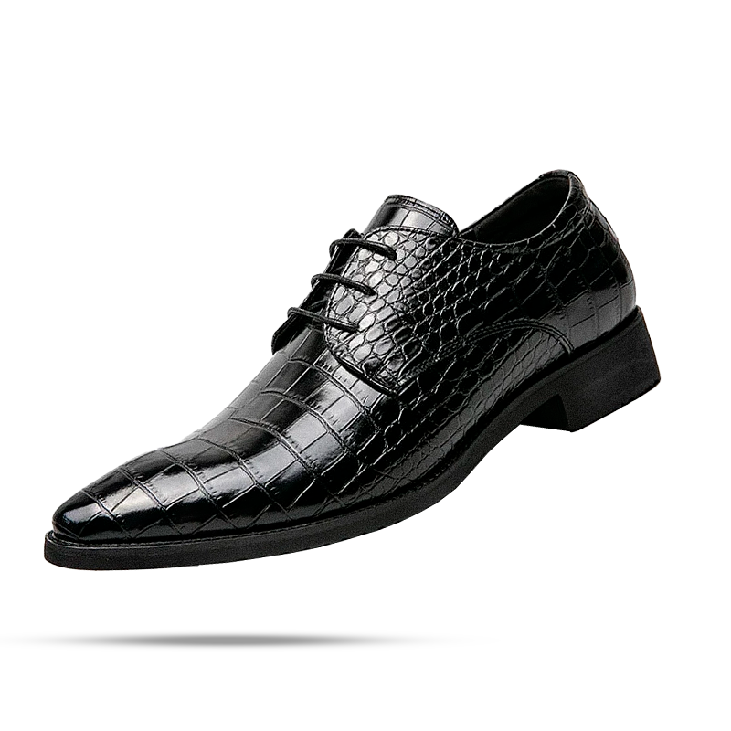 Men's Derby Cádiz Shoes - Veltic