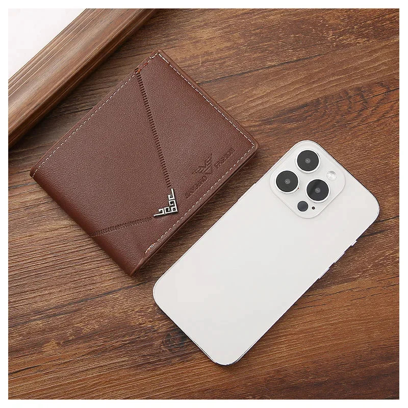 Veltic Torino Clip Slim Men's Wallet