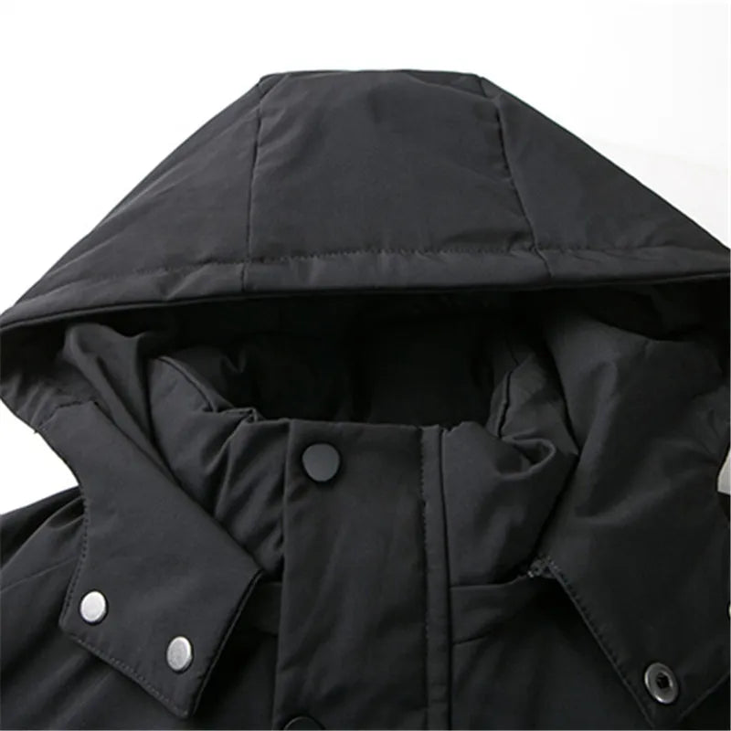Men's Breston Overcoat - Veltic