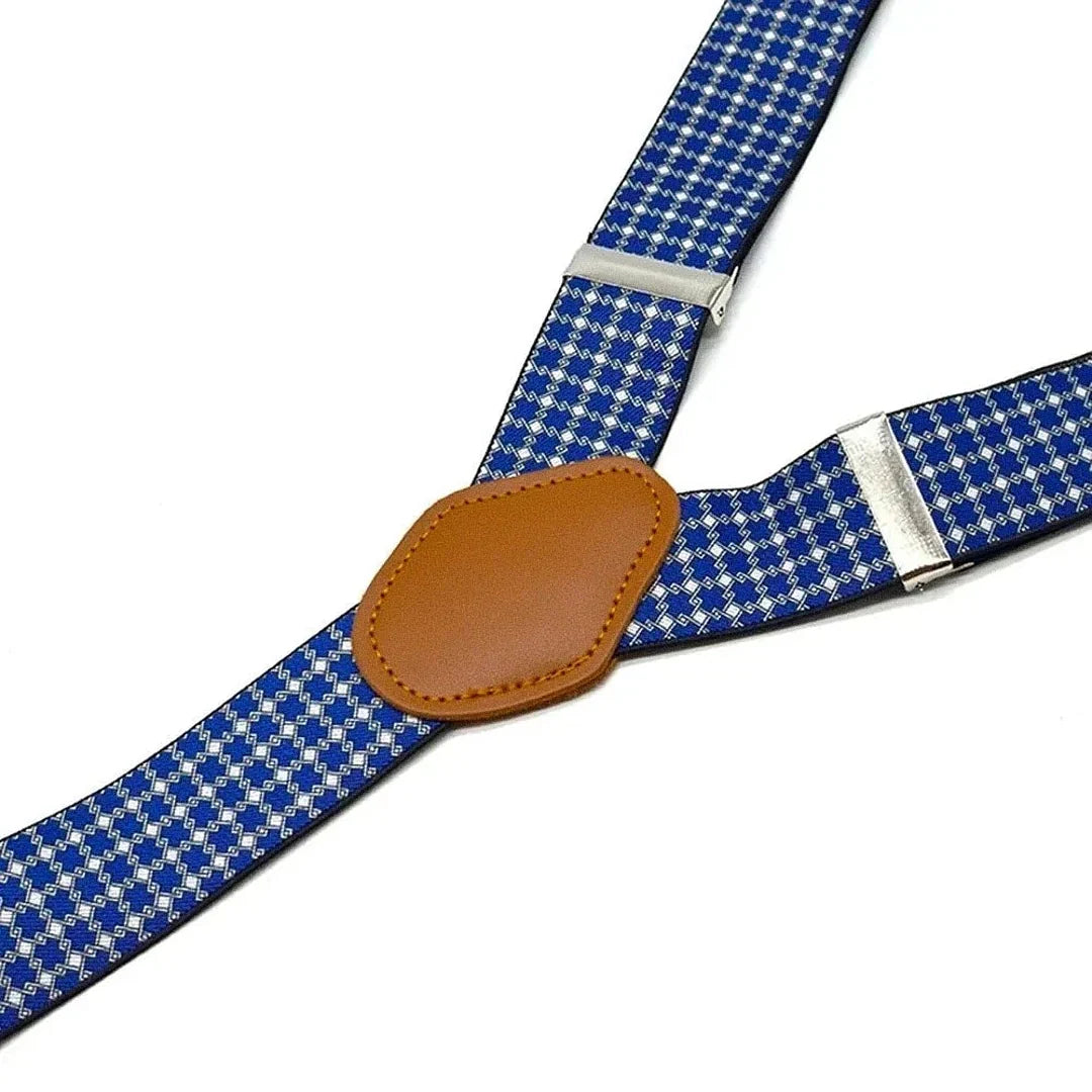 Men's Refined X Suspenders Veltic - Veltic