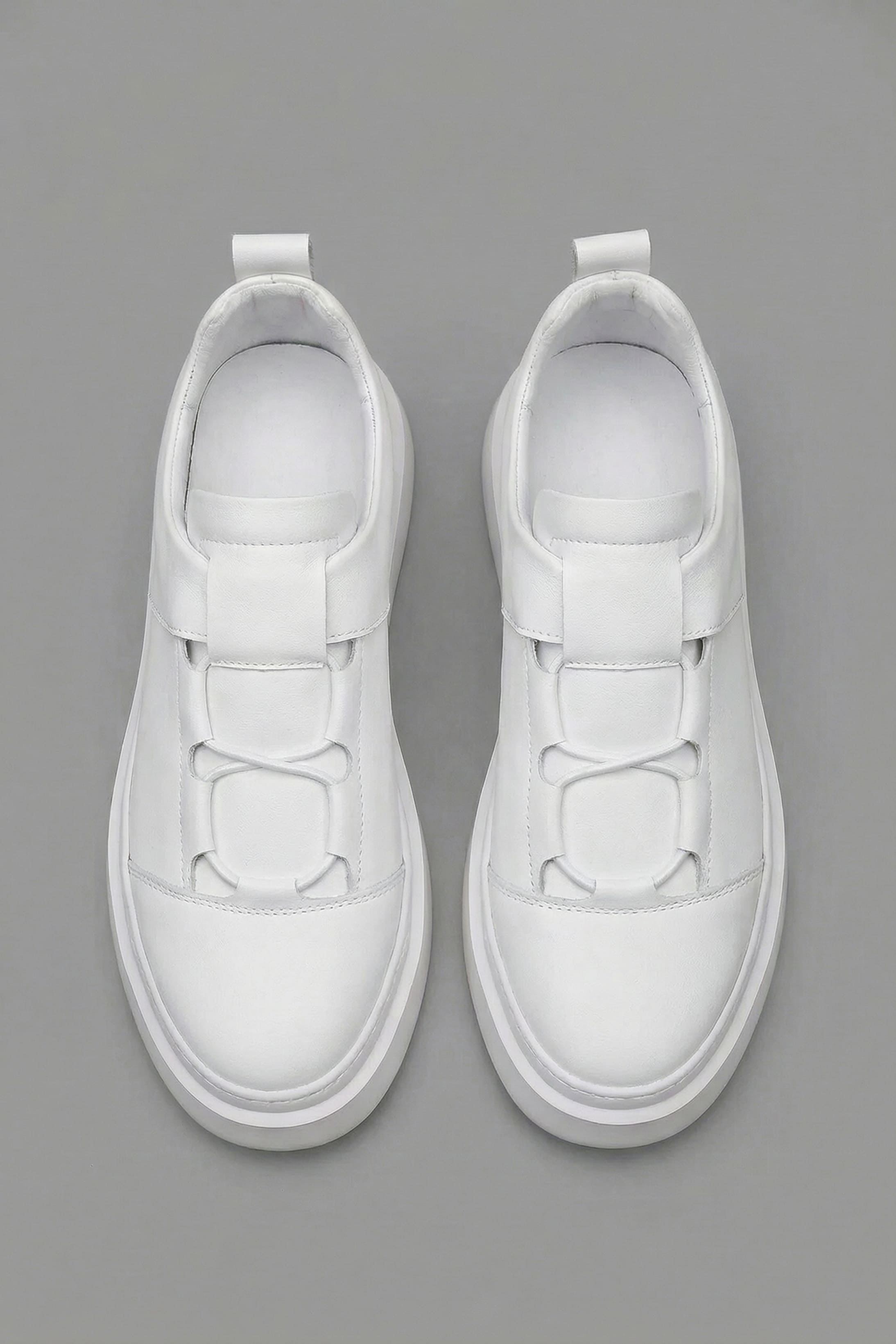 Men's Sophisticated Casual Sneakers Nantes - Veltic