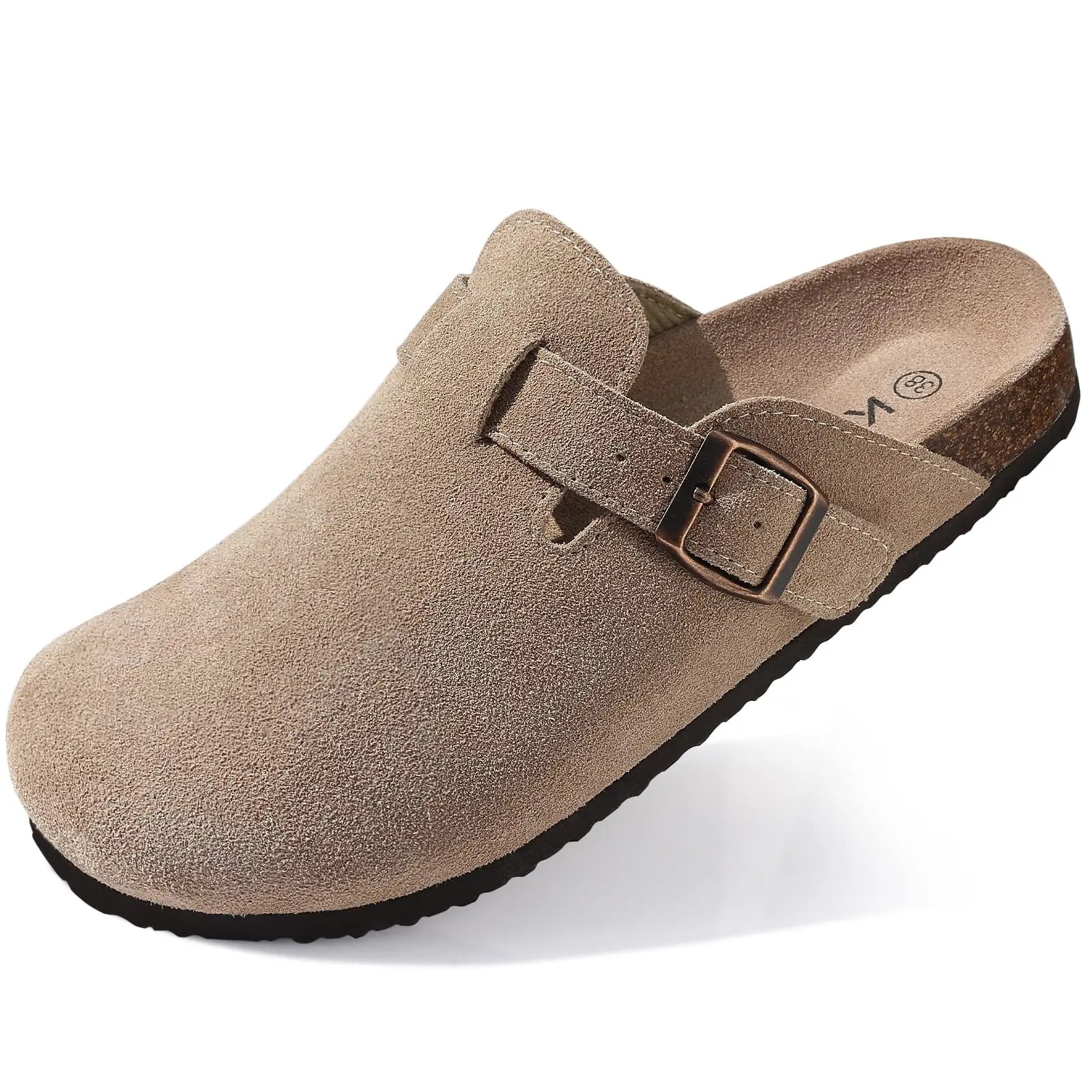 Veltic Milano Clog Sandal