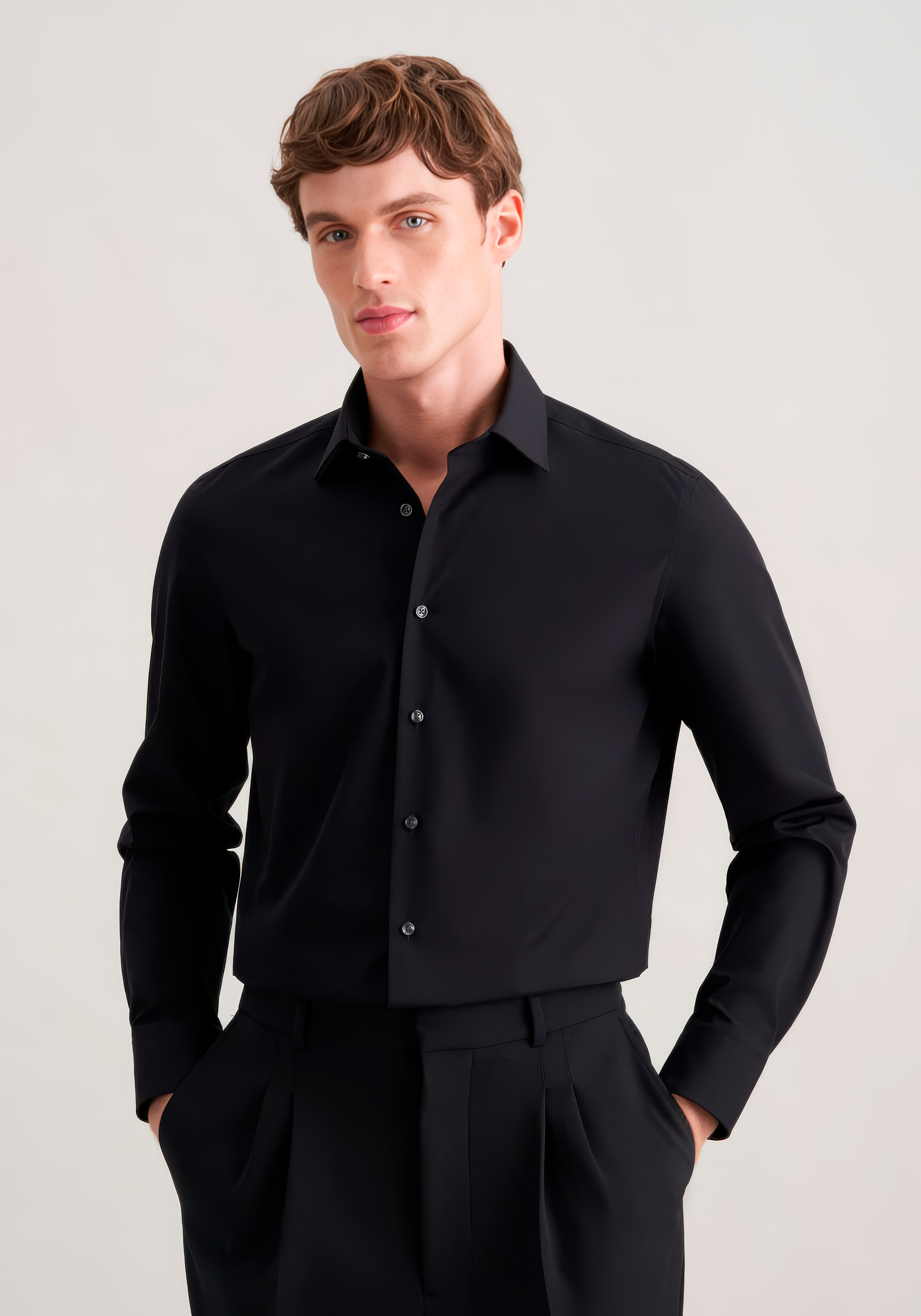 Veltic Stretch Dress Shirt