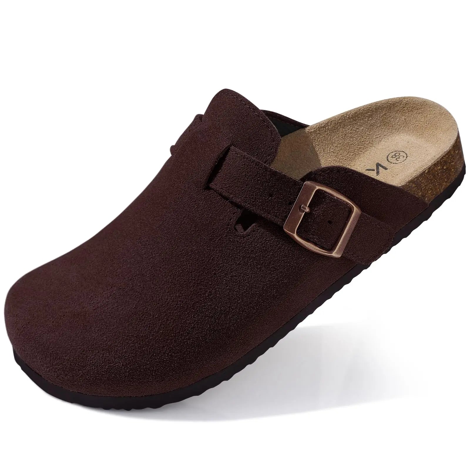 Veltic Milano Clog Sandal