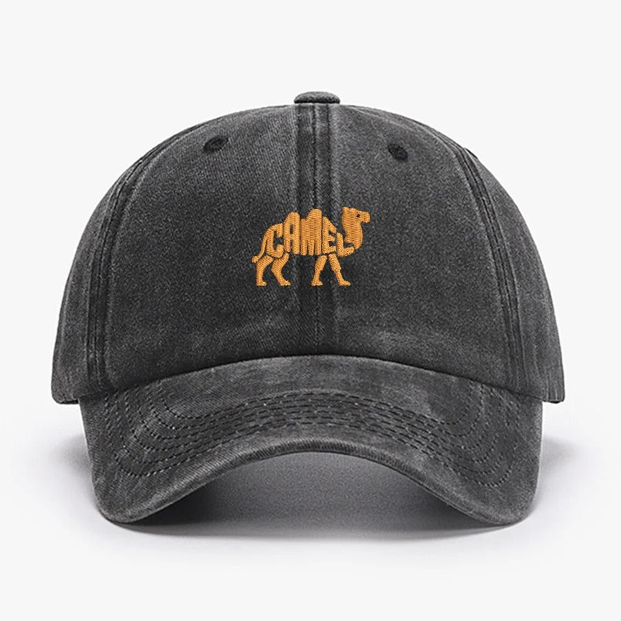 Veltic Camello Vintage Adjustable Cap