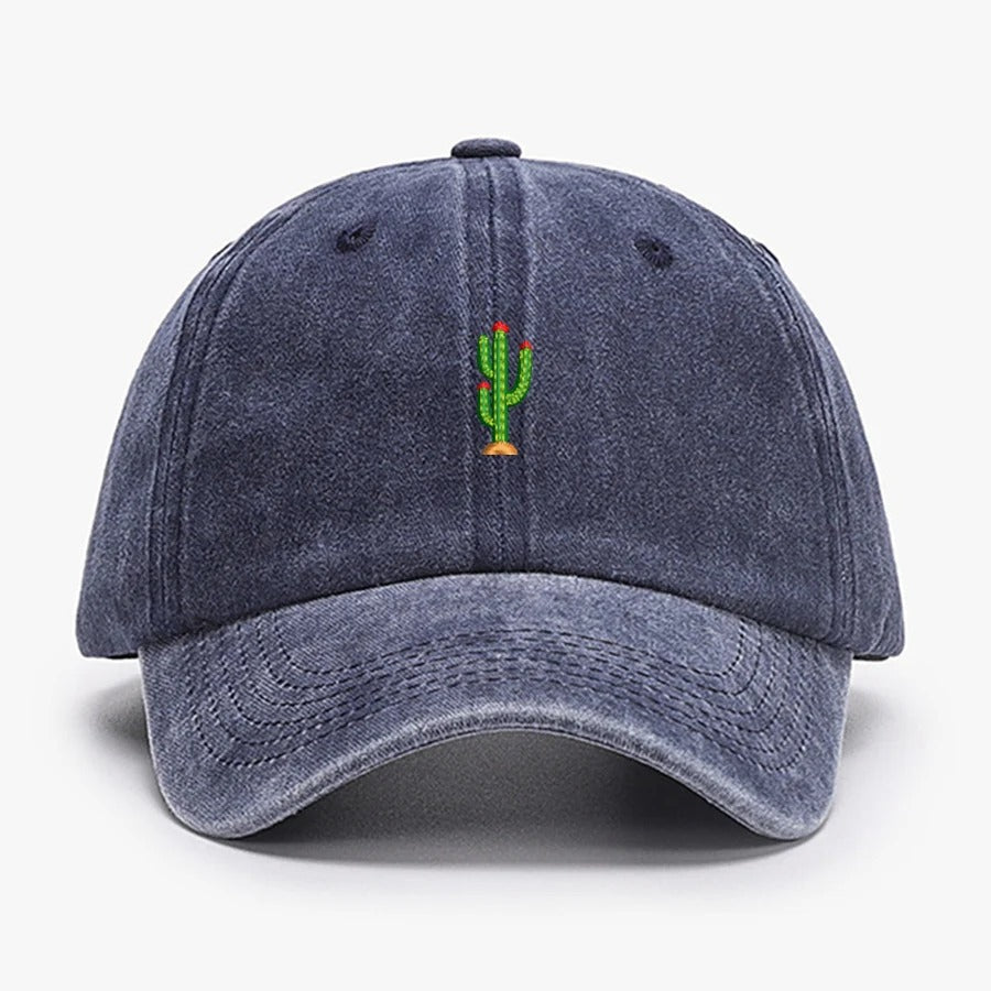 Veltic Cactano Vintage Adjustable Cap