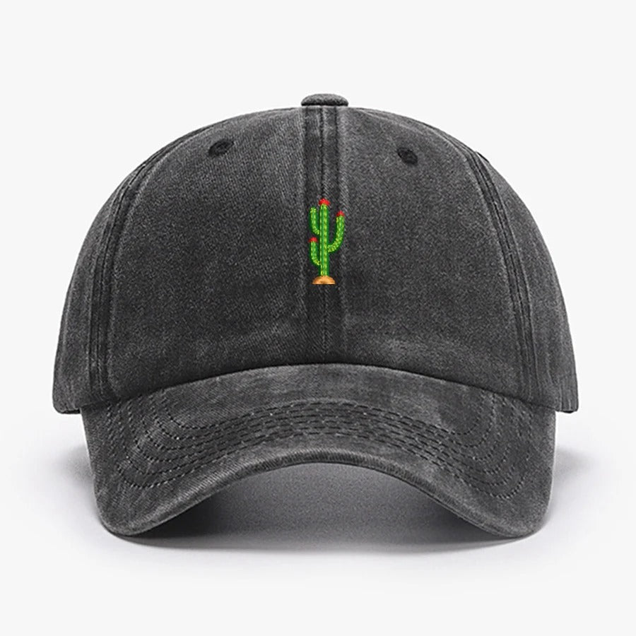 Veltic Cactano Vintage Adjustable Cap