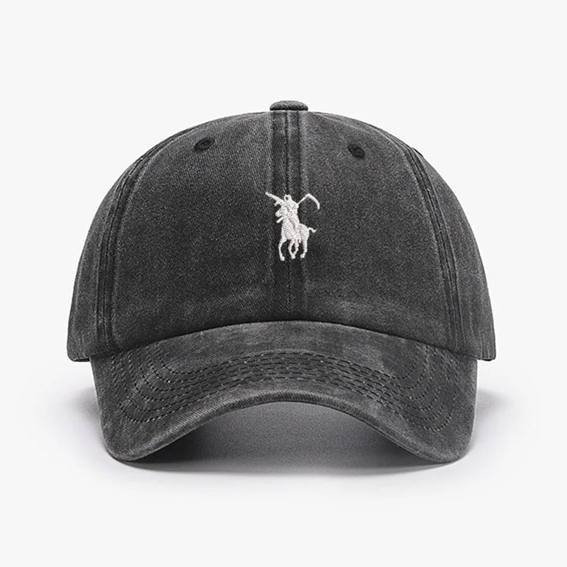 Veltic Cavaro Embroidered Adjustable Cap