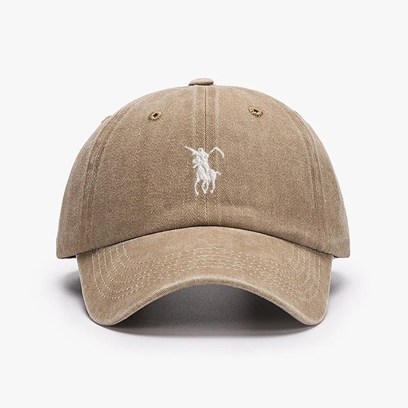 Veltic Cavaro Embroidered Adjustable Cap